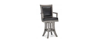 Centennial Classic High Back Bar Stool Set of Two - FITNESS OUTLET