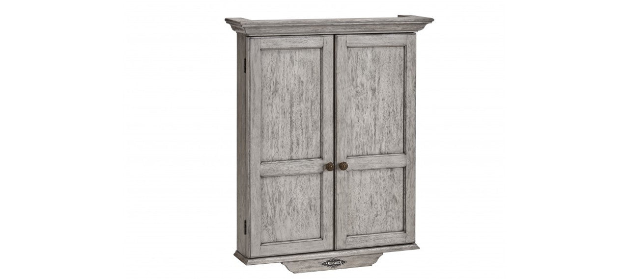Brunswick Dart Board Cabinet - FITNESS OUTLET