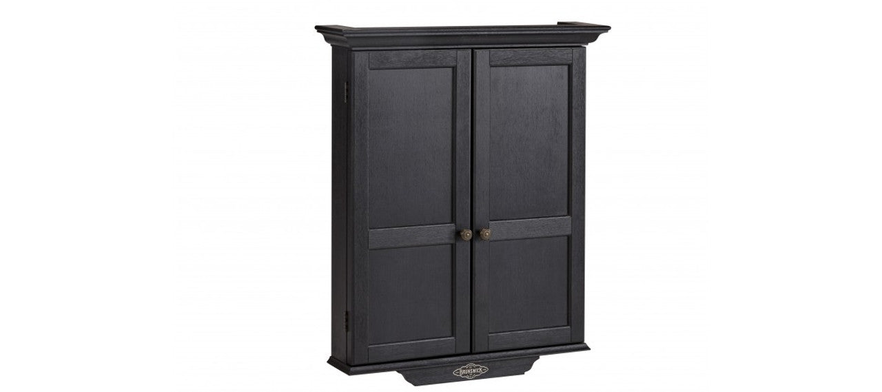 Brunswick Dart Board Cabinet - FITNESS OUTLET