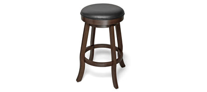 Brunswick Traditional Backless Bar/Pub Stool - FITNESS OUTLET