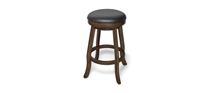 Brunswick Traditional Backless Bar/Pub Stool - FITNESS OUTLET