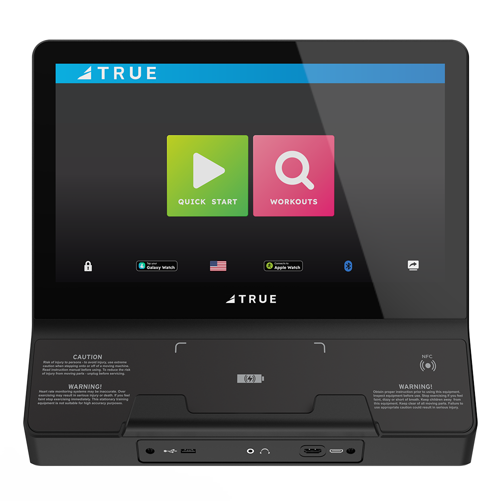 True Fitness Launch Treadmill - Fitness Outlet