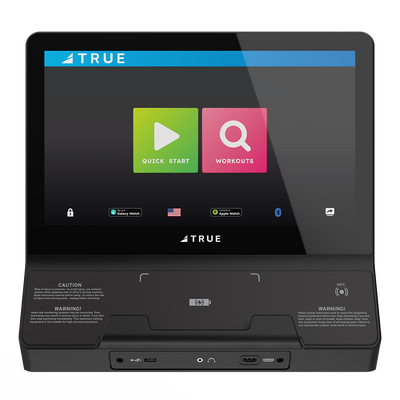 True Fitness Launch Treadmill - Fitness Outlet