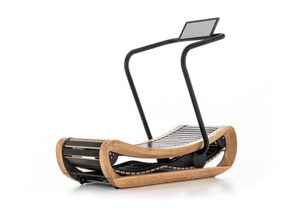 NOHrD SprintBok Curved Manual Treadmill