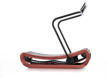 NOHrD SprintBok Curved Manual Treadmill