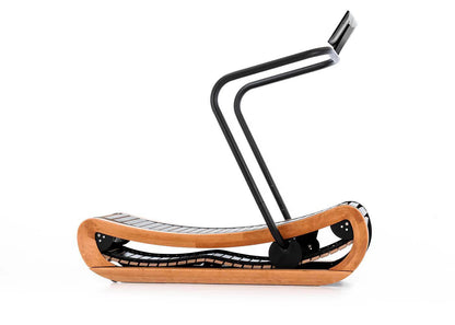 NOHrD SprintBok Curved Manual Treadmill