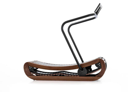 NOHrD SprintBok Curved Manual Treadmill