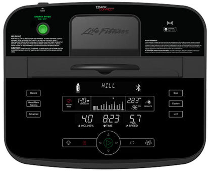 Life Fitness F3 Folding Treadmill