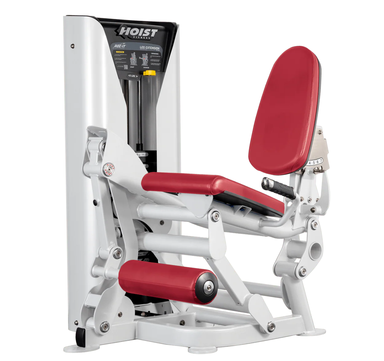 Hoist Fitness ROC IT RS1401 Leg Extension - Fitness Outlet 