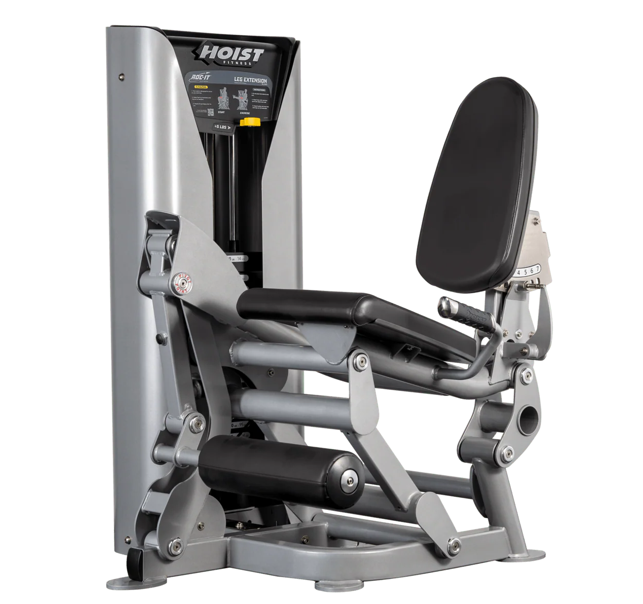Hoist Fitness ROC IT RS1401 Leg Extension - Fitness Outlet 