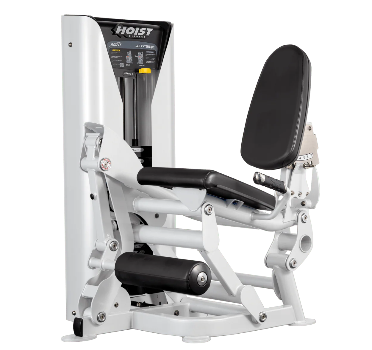 Hoist Fitness ROC IT RS1401 Leg Extension - Fitness Outlet 