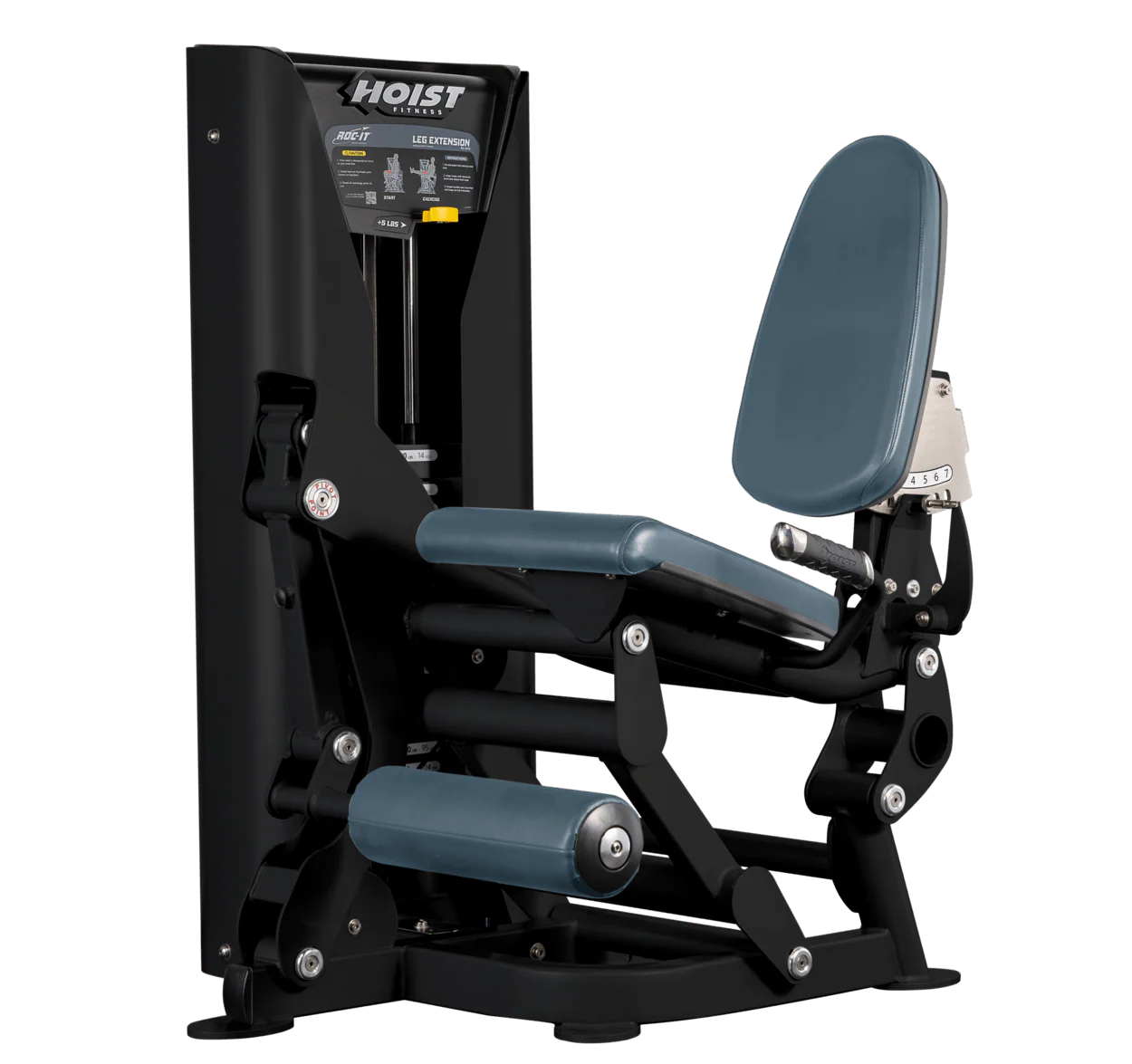 Hoist Fitness ROC IT RS1401 Leg Extension - Fitness Outlet 