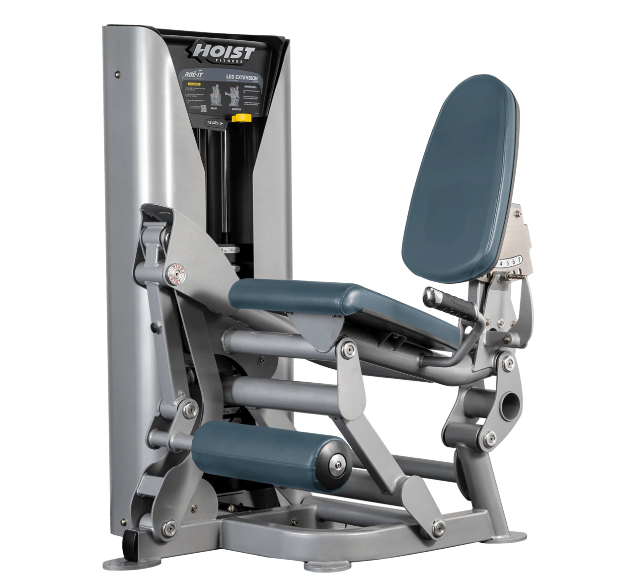 Hoist Fitness ROC IT RS1401 Leg Extension - Fitness Outlet 