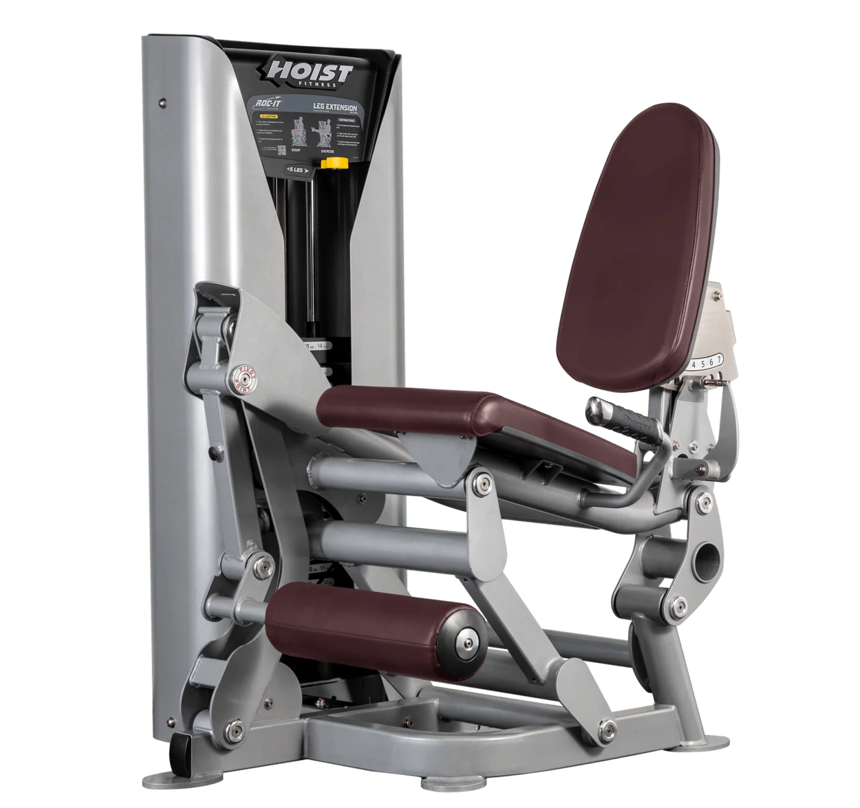 Hoist Fitness ROC IT RS1401 Leg Extension - Fitness Outlet 