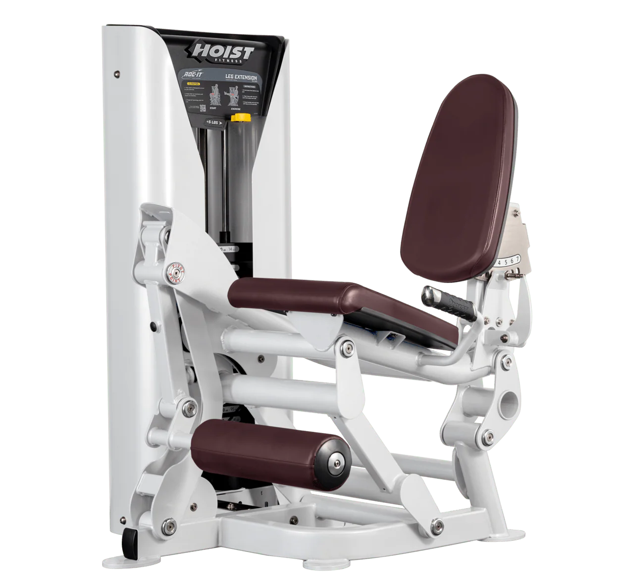 Hoist Fitness ROC IT RS1401 Leg Extension - Fitness Outlet 