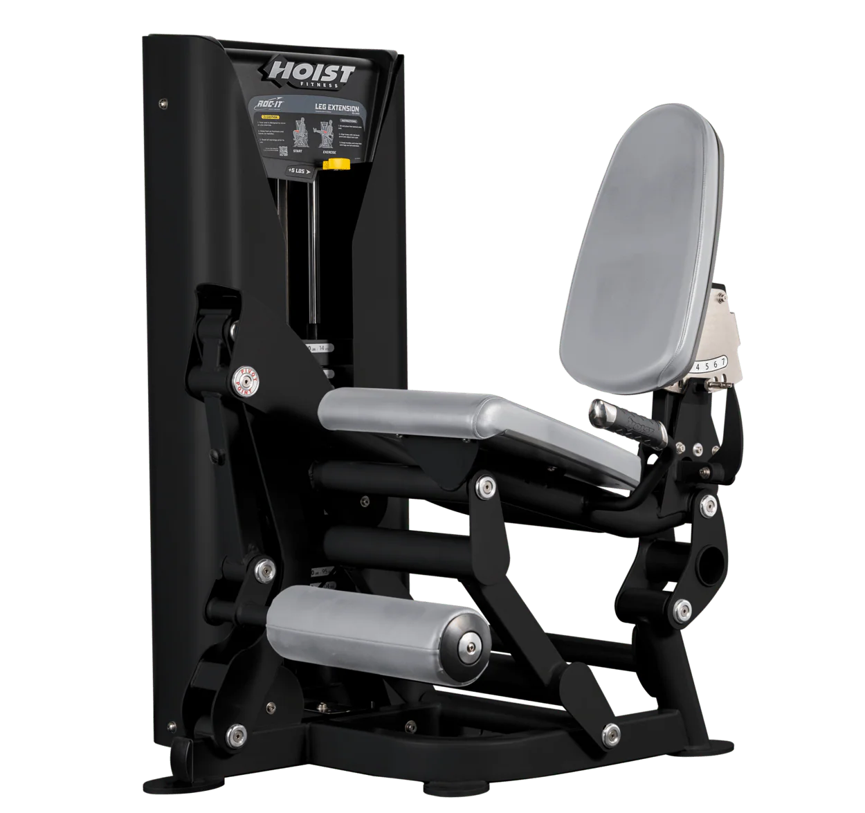 Hoist Fitness ROC IT RS1401 Leg Extension - Fitness Outlet 