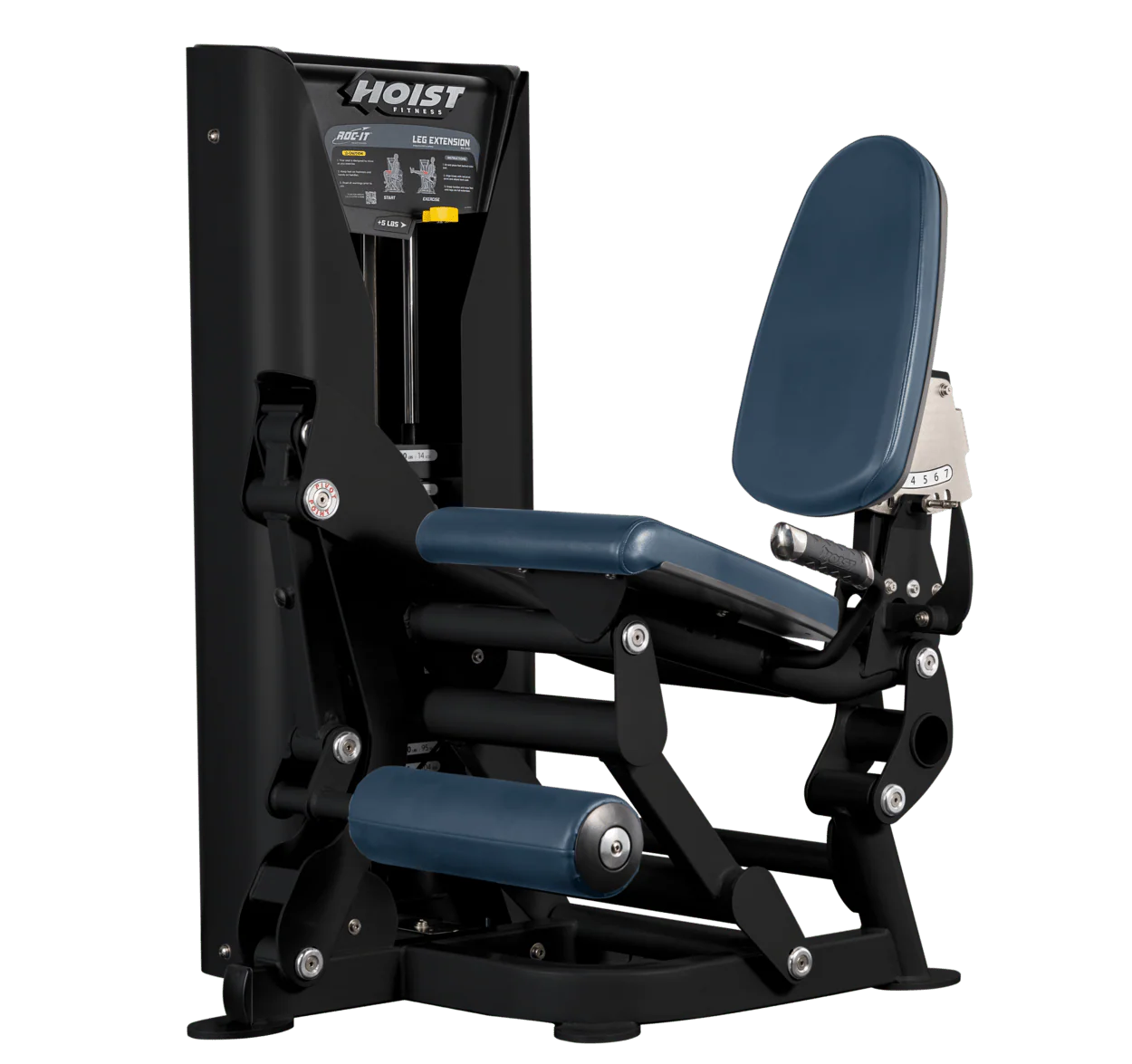 Hoist Fitness ROC IT RS1401 Leg Extension - Fitness Outlet 