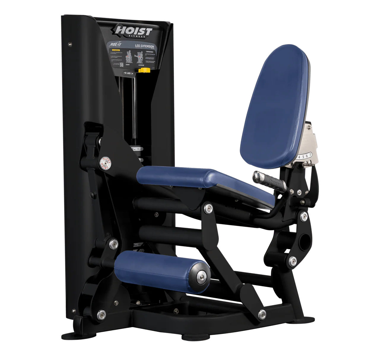 Hoist Fitness ROC IT RS1401 Leg Extension - Fitness Outlet 