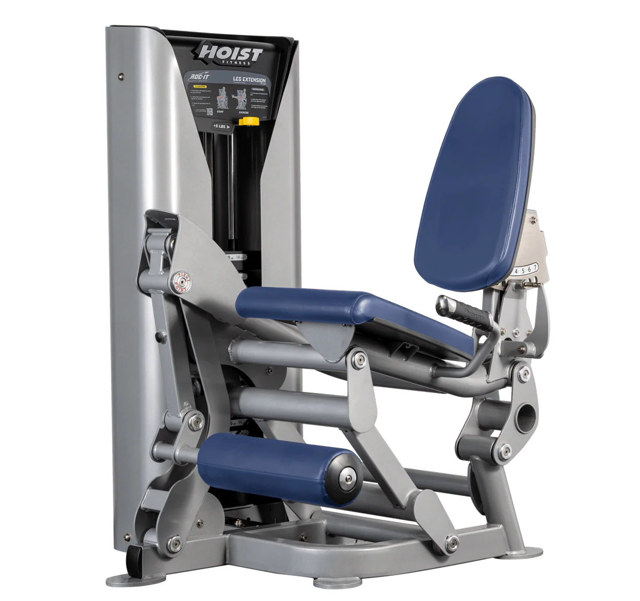Hoist Fitness ROC IT RS1401 Leg Extension - Fitness Outlet 