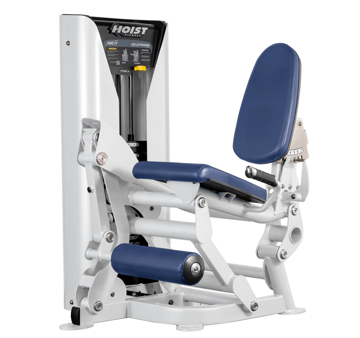 Hoist Fitness ROC IT RS1401 Leg Extension - Fitness Outlet 