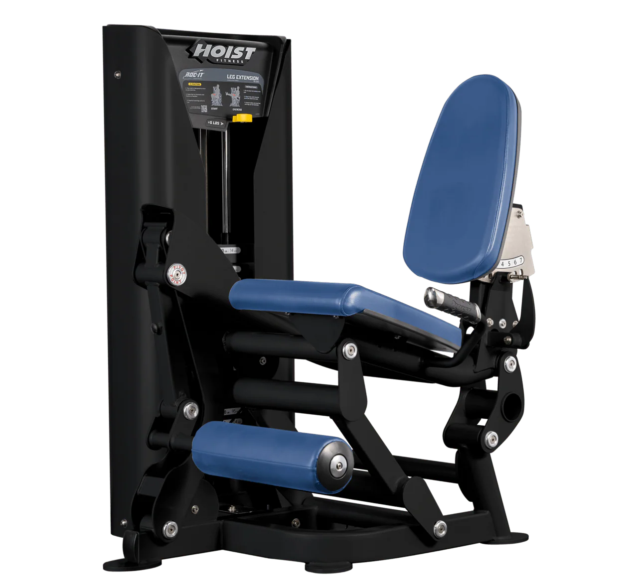 Hoist Fitness ROC IT RS1401 Leg Extension - Fitness Outlet 