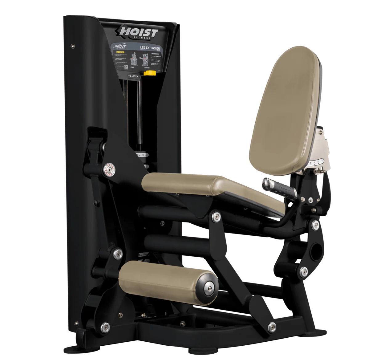 Hoist Fitness ROC IT RS1401 Leg Extension - Fitness Outlet 