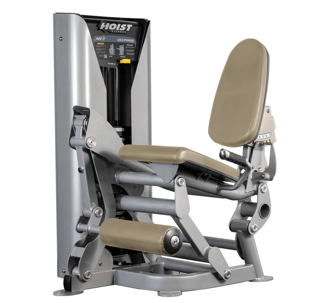 Hoist Fitness ROC IT RS1401 Leg Extension - Fitness Outlet 