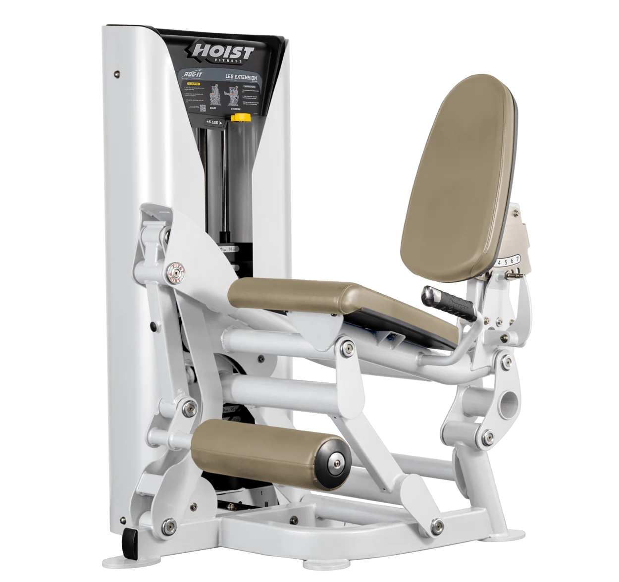 Hoist Fitness ROC IT RS1401 Leg Extension - Fitness Outlet 