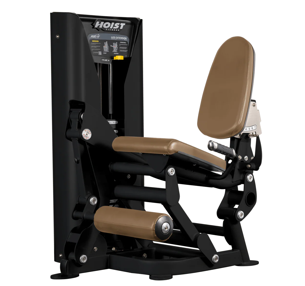 Hoist Fitness ROC IT RS1401 Leg Extension - Fitness Outlet 