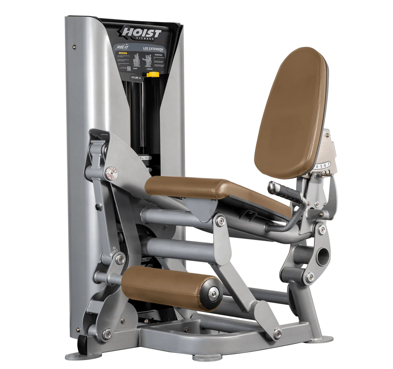 Hoist Fitness ROC IT RS1401 Leg Extension - Fitness Outlet 