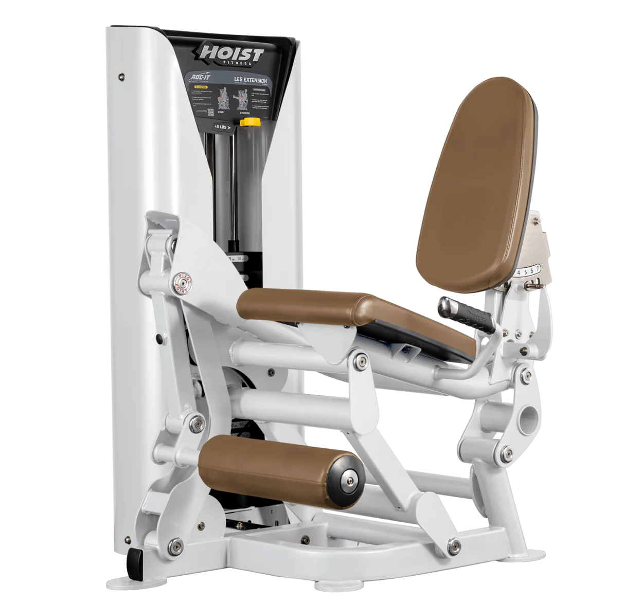 Hoist Fitness ROC IT RS1401 Leg Extension - Fitness Outlet 