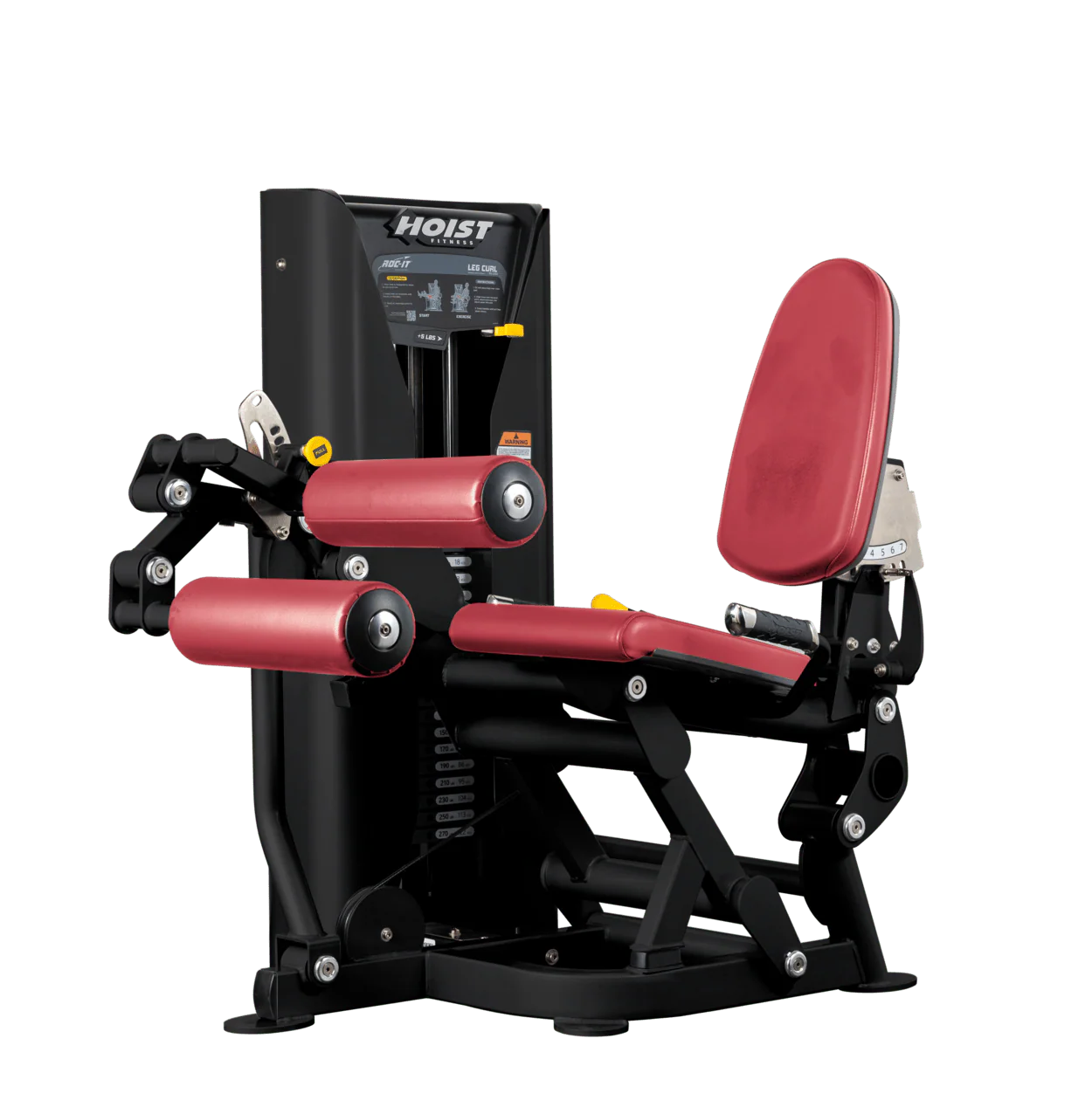Hoist Fitness ROC IT RS1402 Leg Curl - Fitness Outlet 