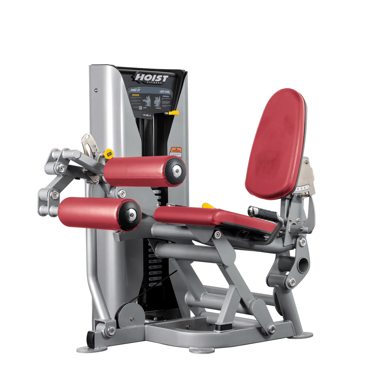 Hoist Fitness ROC IT RS1402 Leg Curl - Fitness Outlet 