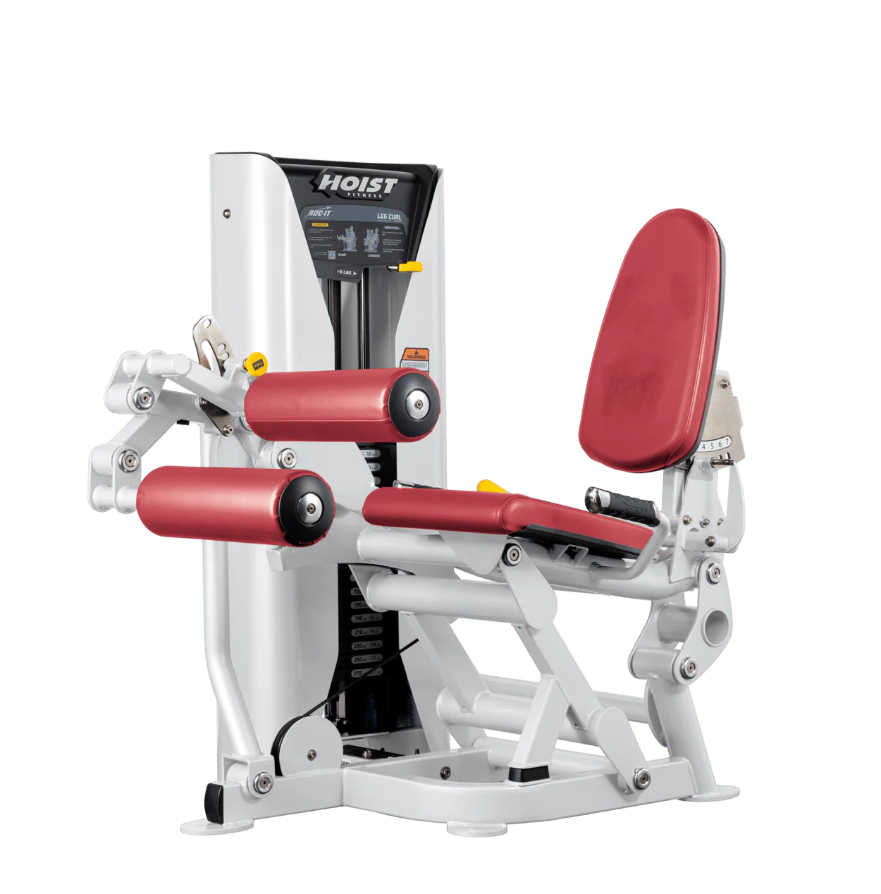 Hoist Fitness ROC IT RS1402 Leg Curl - Fitness Outlet 