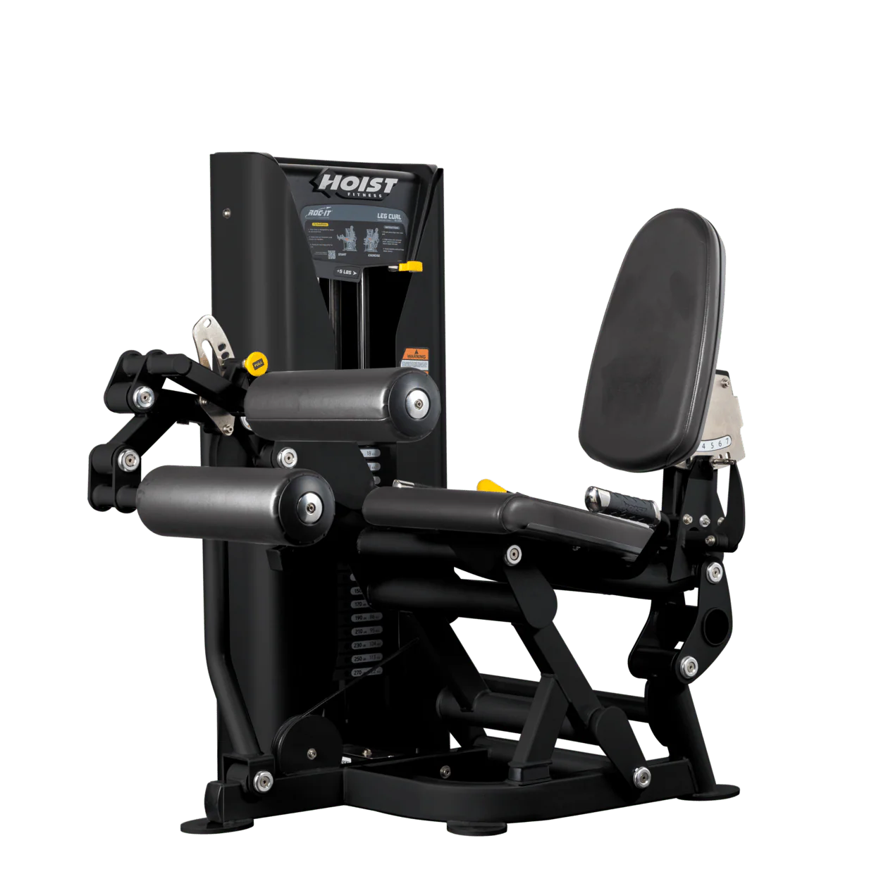 Hoist Fitness ROC IT RS1402 Leg Curl - Fitness Outlet 