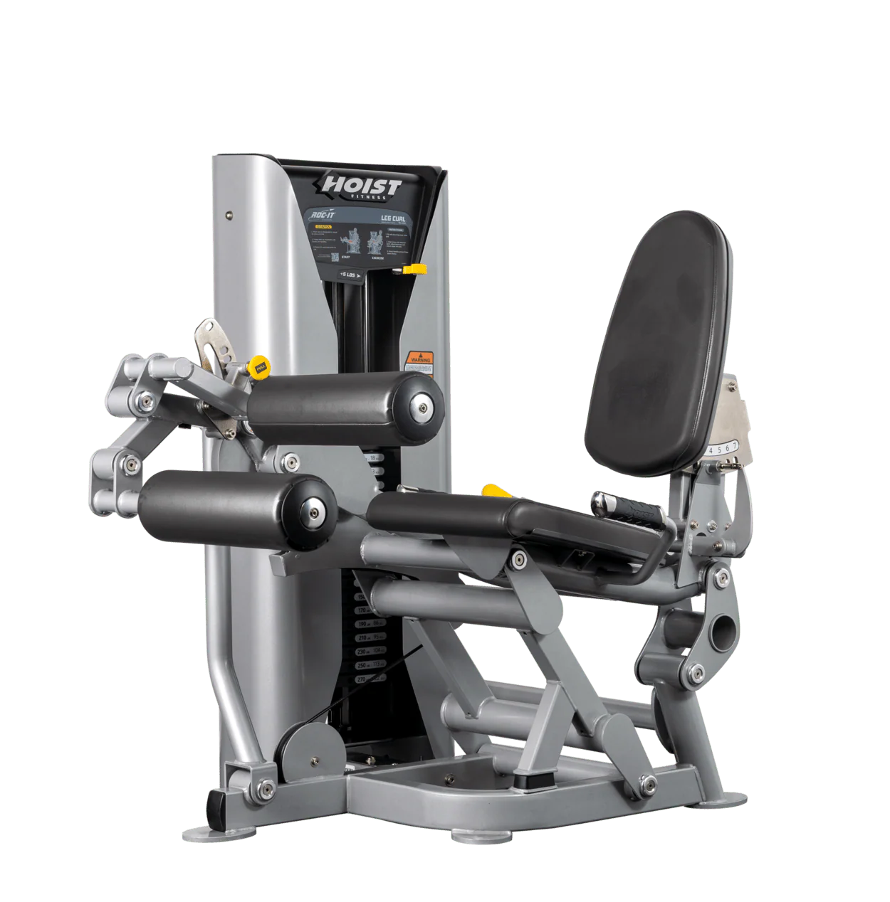 Hoist Fitness ROC IT RS1402 Leg Curl - Fitness Outlet 