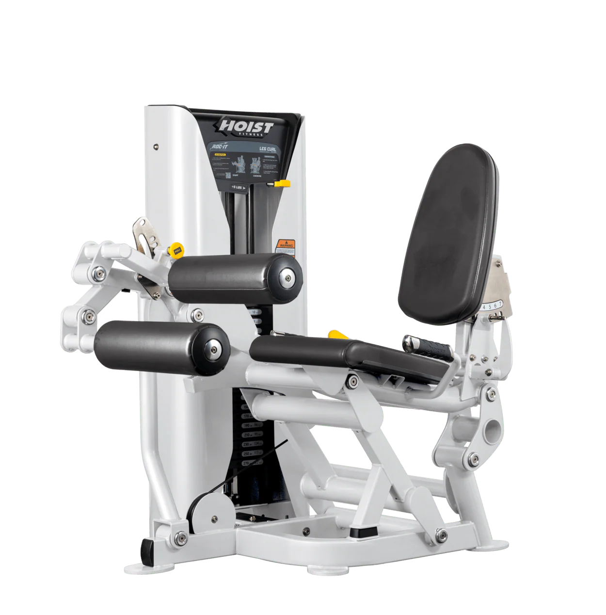 Hoist Fitness ROC IT RS1402 Leg Curl - Fitness Outlet 
