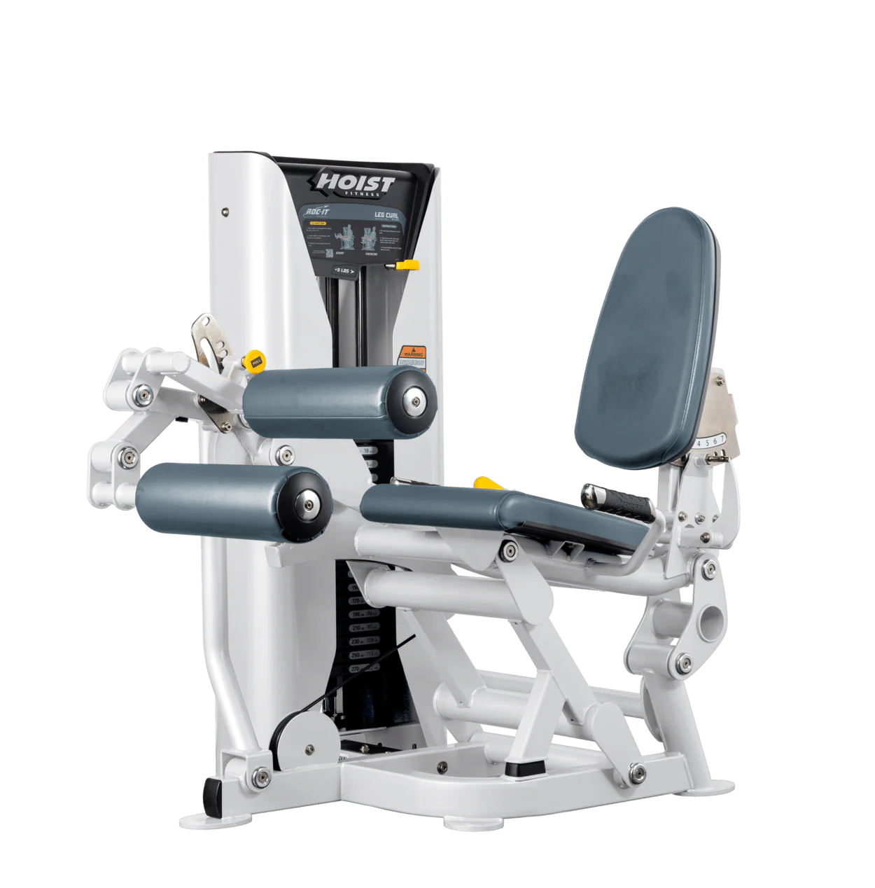 Hoist Fitness ROC IT RS1402 Leg Curl - Fitness Outlet 