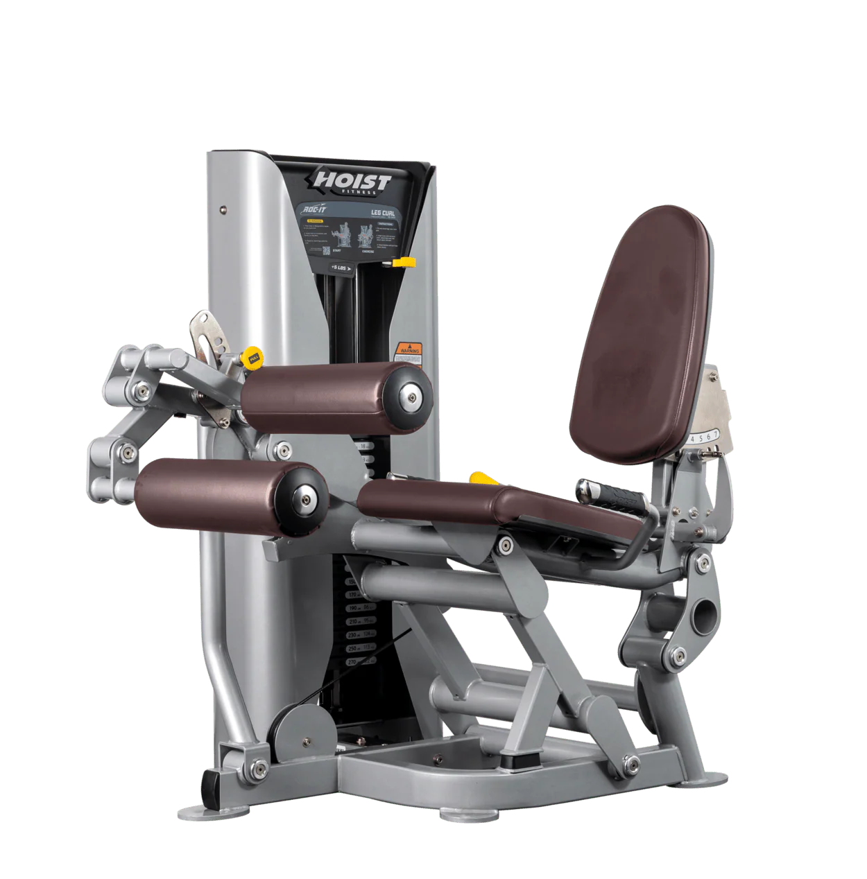 Hoist Fitness ROC IT RS1402 Leg Curl - Fitness Outlet 