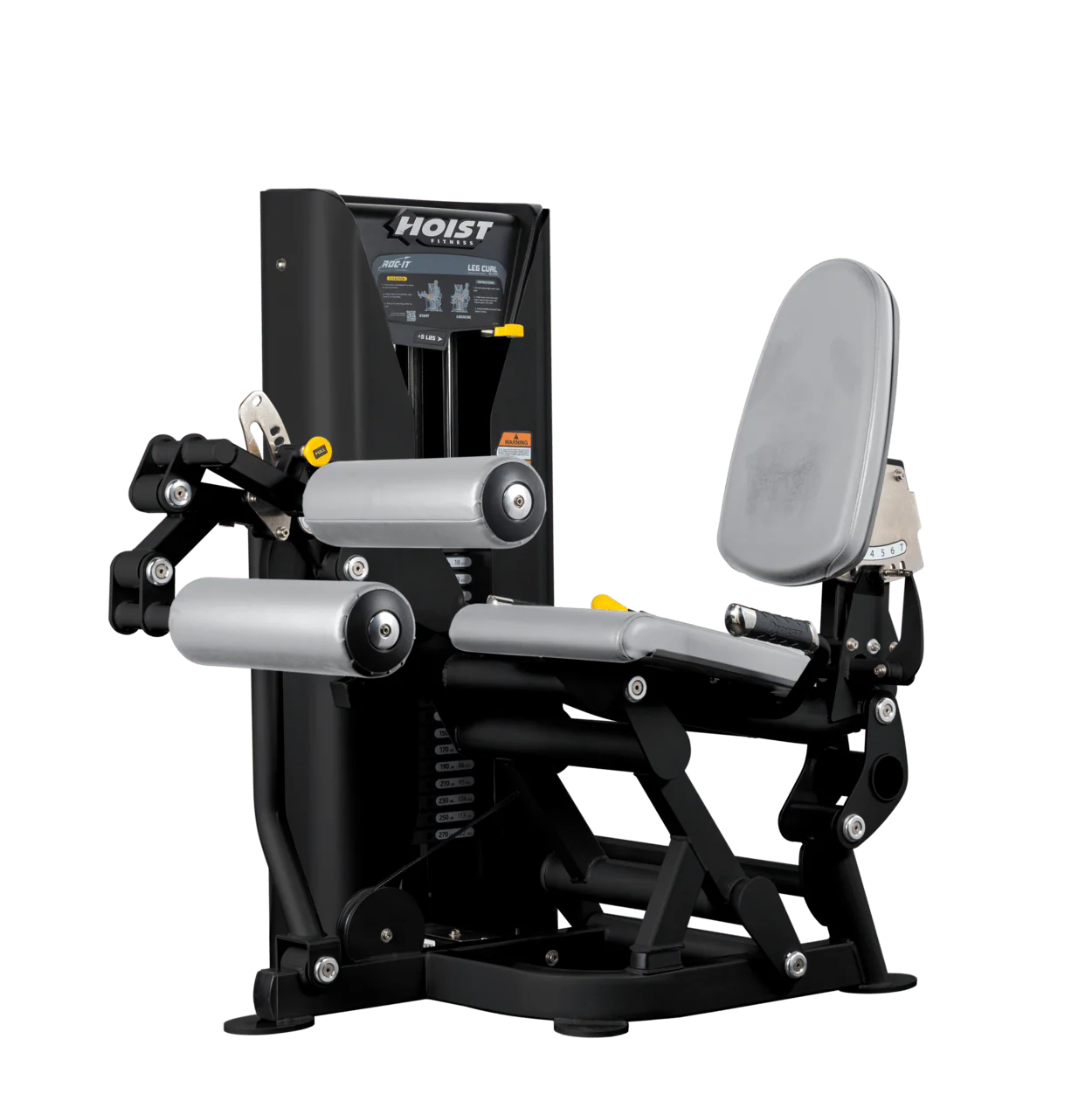 Hoist Fitness ROC IT RS1402 Leg Curl - Fitness Outlet 