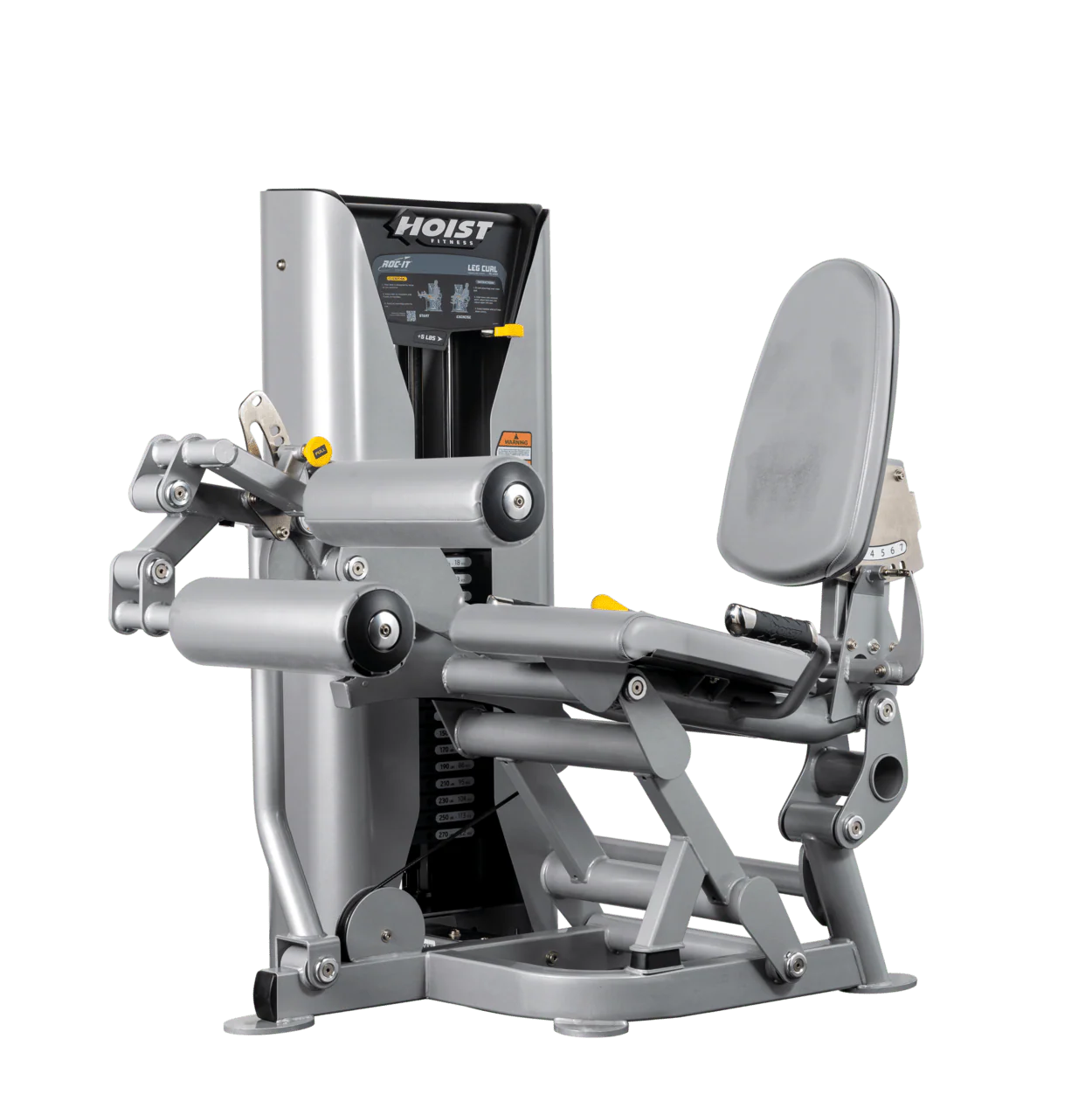 Hoist Fitness ROC IT RS1402 Leg Curl - Fitness Outlet 