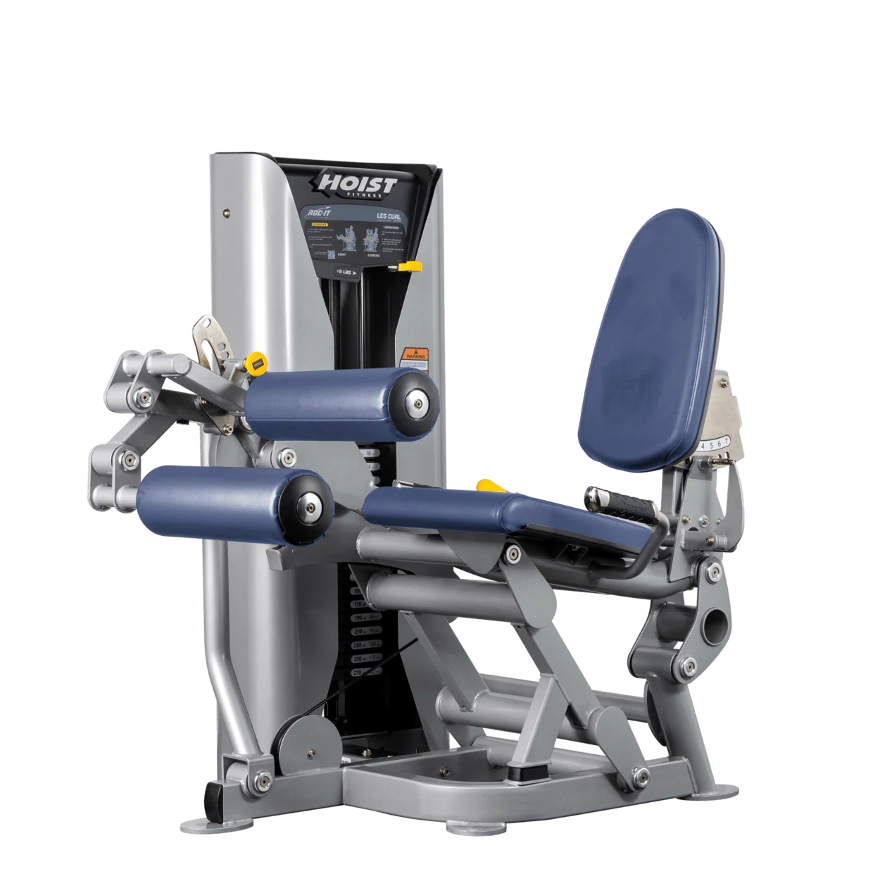 Hoist Fitness ROC IT RS1402 Leg Curl - Fitness Outlet 