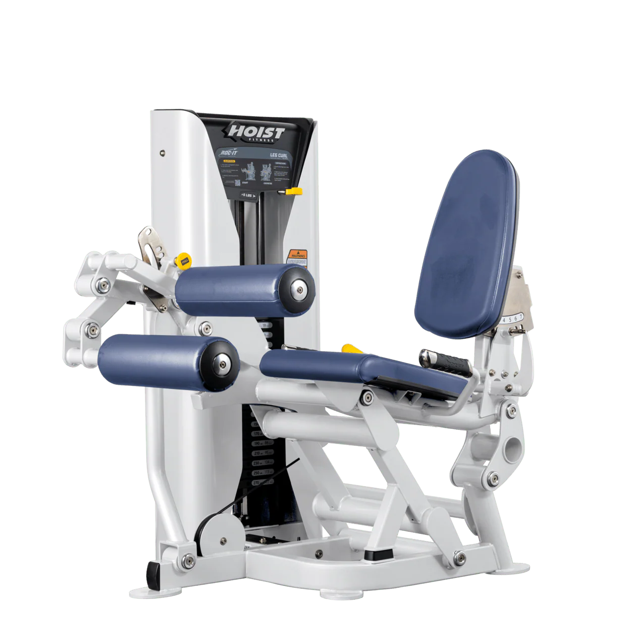 Hoist Fitness ROC IT RS1402 Leg Curl - Fitness Outlet 