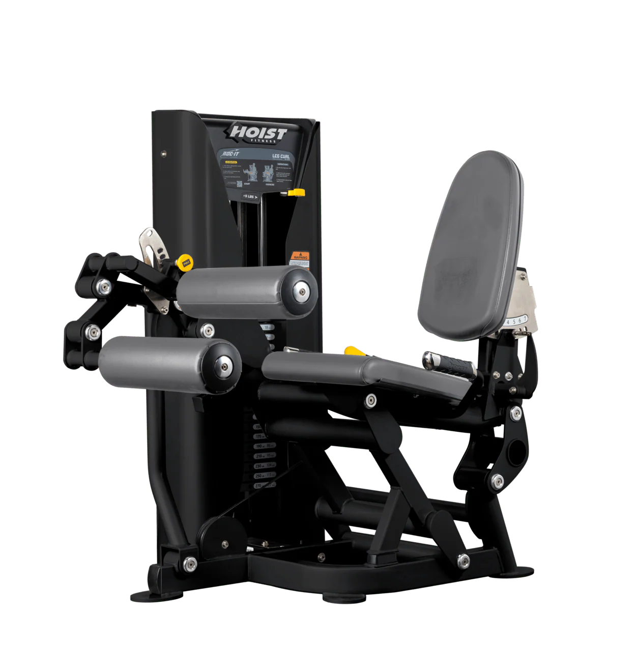Hoist Fitness ROC IT RS1402 Leg Curl - Fitness Outlet 