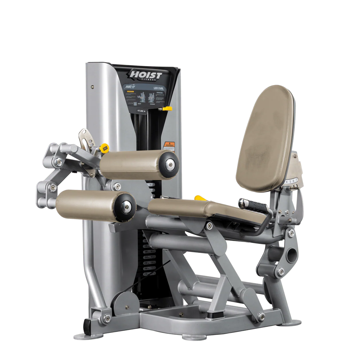 Hoist Fitness ROC IT RS1402 Leg Curl - Fitness Outlet 