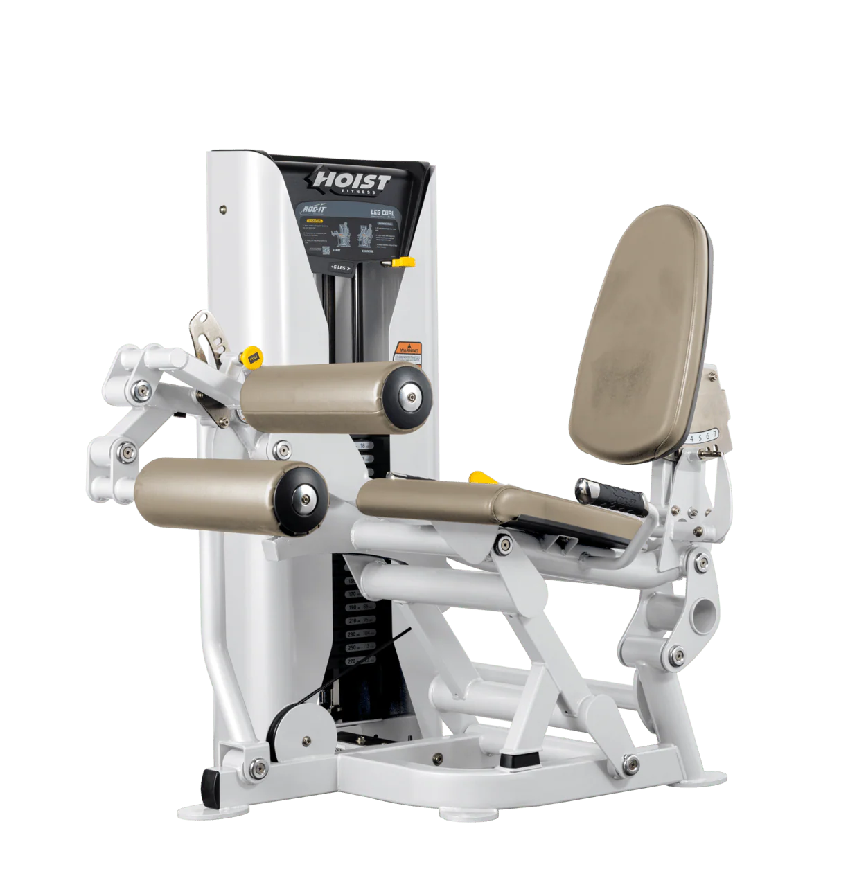 Hoist Fitness ROC IT RS1402 Leg Curl - Fitness Outlet 