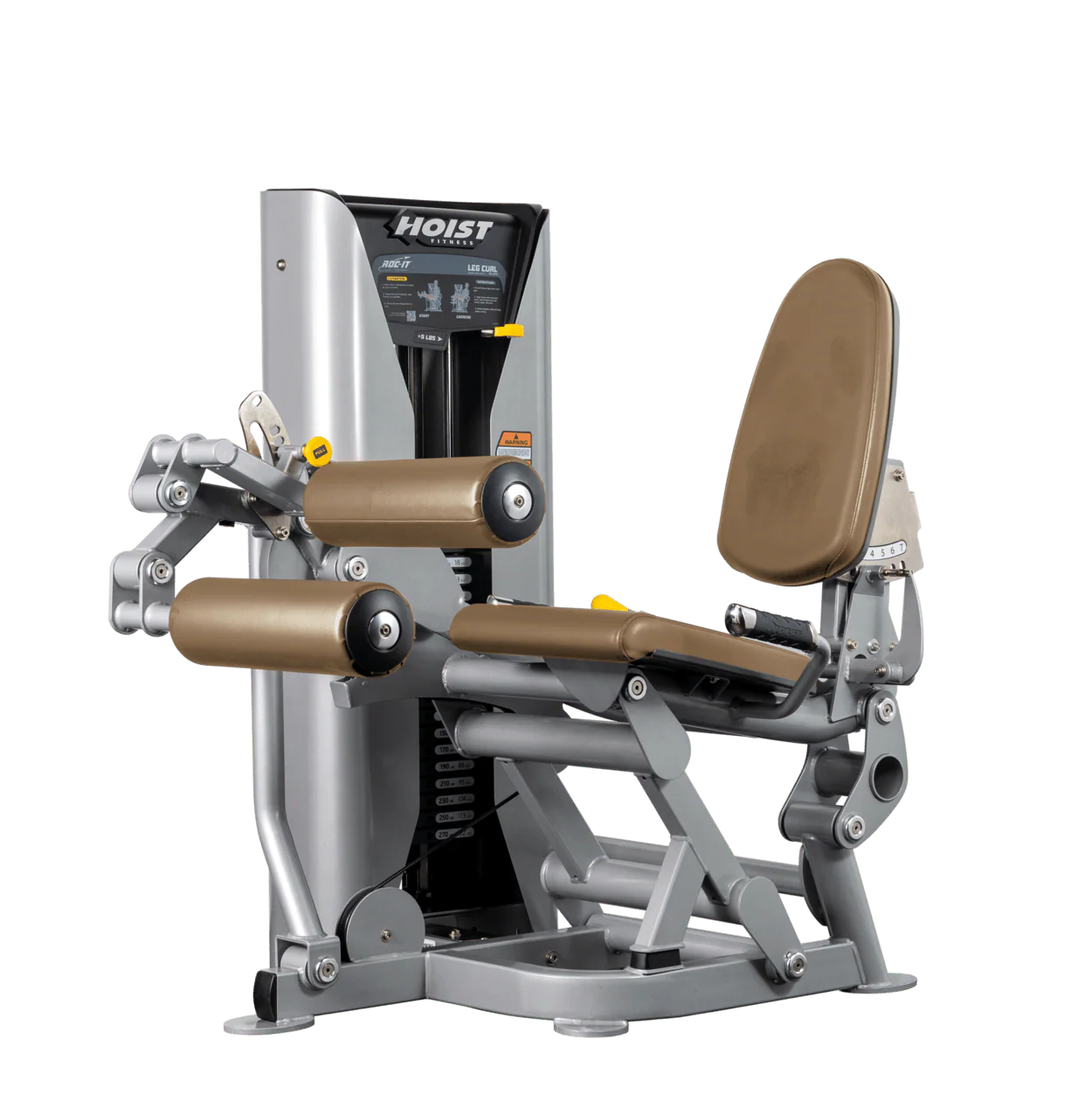 Hoist Fitness ROC IT RS1402 Leg Curl - Fitness Outlet 