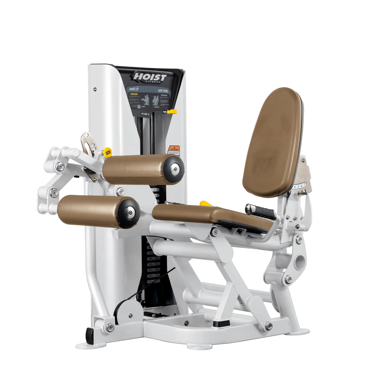 Hoist Fitness ROC IT RS1402 Leg Curl - Fitness Outlet 