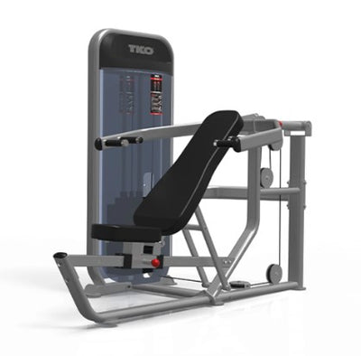 TKO Achieve Dual Multi-Press - Silver