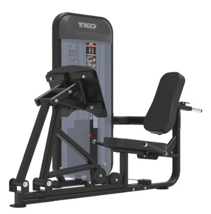 TKO Strength Leg / Calf Press - FITNESS OUTLET